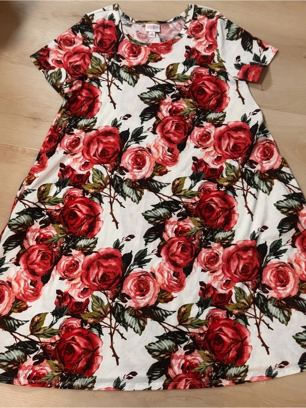 LuLaRoe Carly size small - RARE!